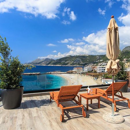 Kalamper Hotel & Spa Добра вода Екстериор снимка